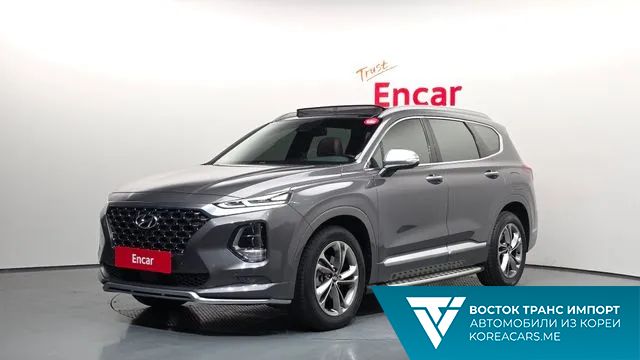 Hyundai Santafe 2020