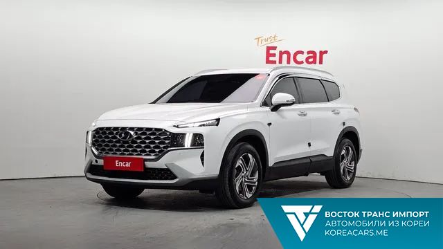 Hyundai Santafe 2020