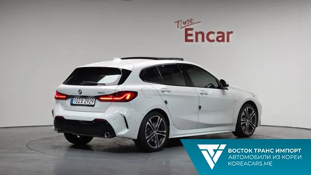 BMW 1-Series 2021