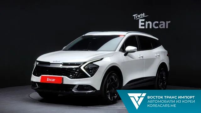 Kia Sportage 2022