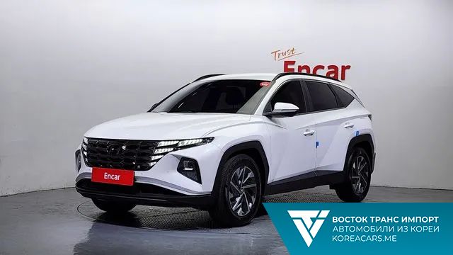 Hyundai Tucson 2020