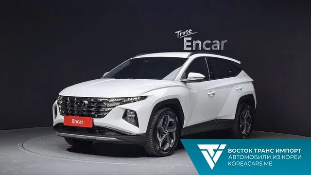 Hyundai Tucson 2022