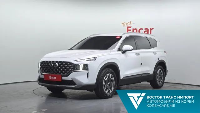 Hyundai Santafe 2022