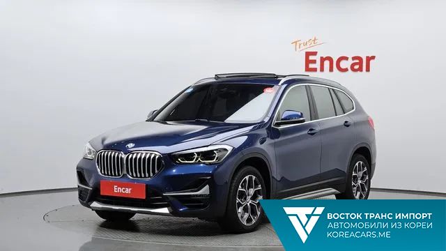 BMW X1 2021