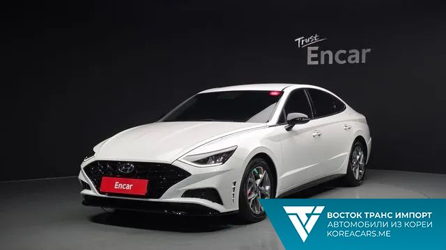 Hyundai Sonata 2021