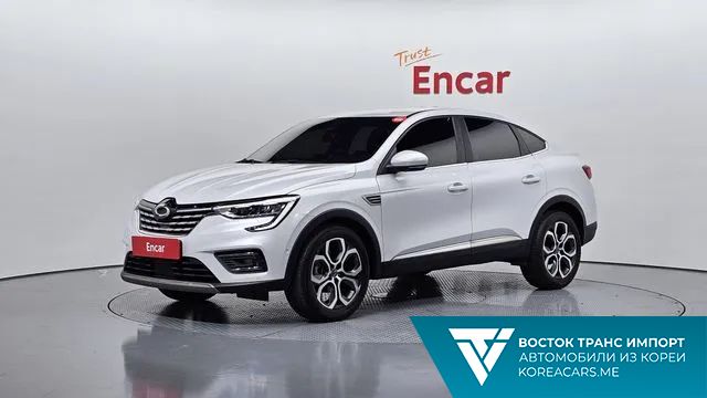 Renault-Korea (Samsung) XM3 2020