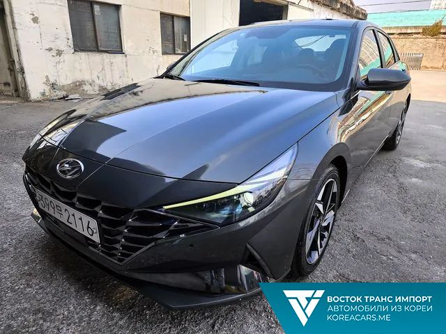 Hyundai AVANTE 2020