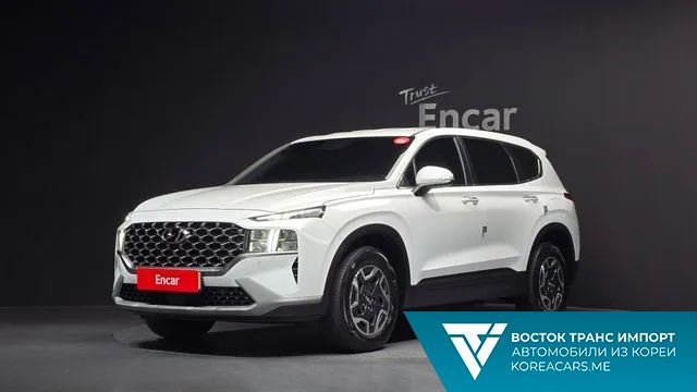 Hyundai Santafe 2022
