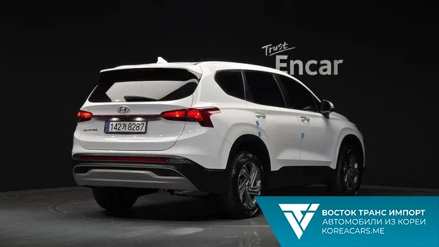 Hyundai Santafe 2020