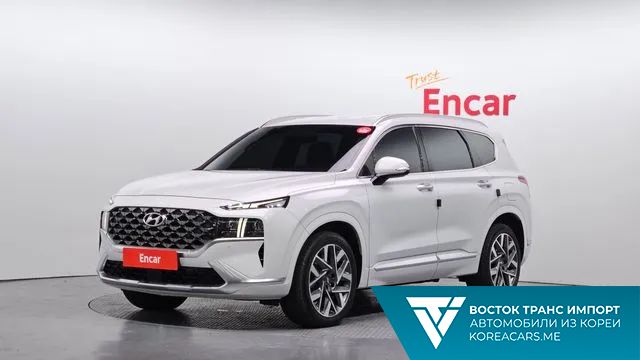 Hyundai Santafe 2020
