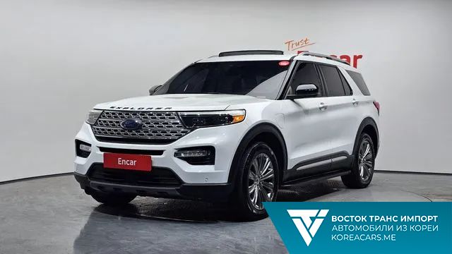 Ford Explorer 2021
