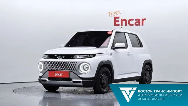 Hyundai Casper 2021
