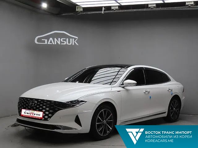 Hyundai Grandeur 2020