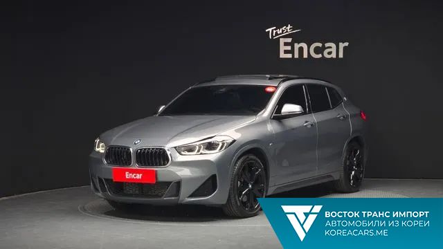 BMW X2 (F39) 2022