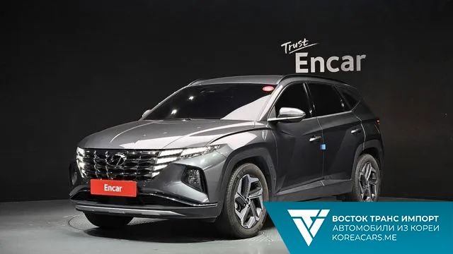 Hyundai Tucson 2021