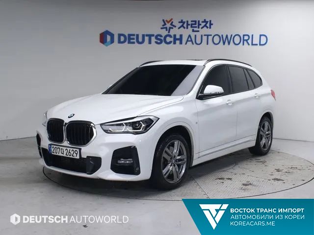 BMW X1 2022