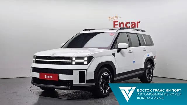Hyundai Santafe 2023