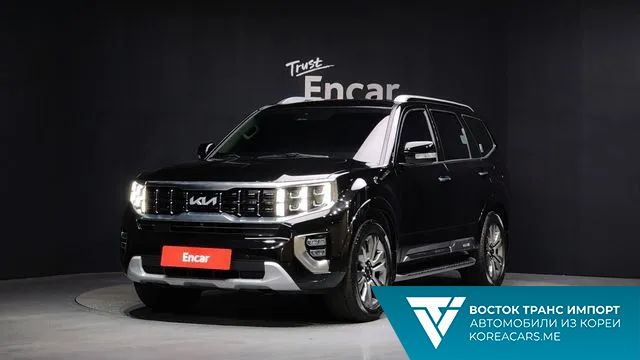 Kia Mohave 2022
