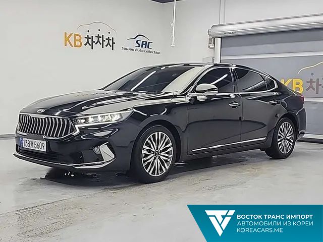 Kia K7 2020