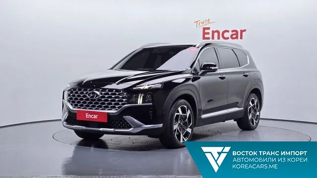 Hyundai Santafe 2020