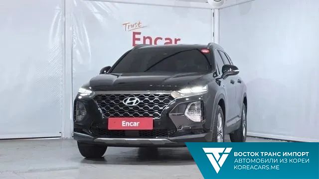 Hyundai Santafe 2019