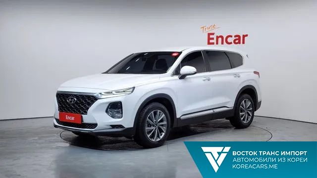 Hyundai Santafe 2020