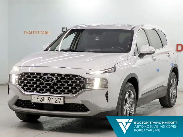 Hyundai Santafe 2022