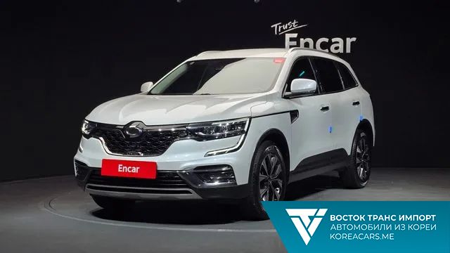 Renault-Korea (Samsung) QM6 2022