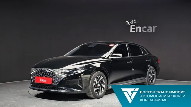 Hyundai Grandeur 2020