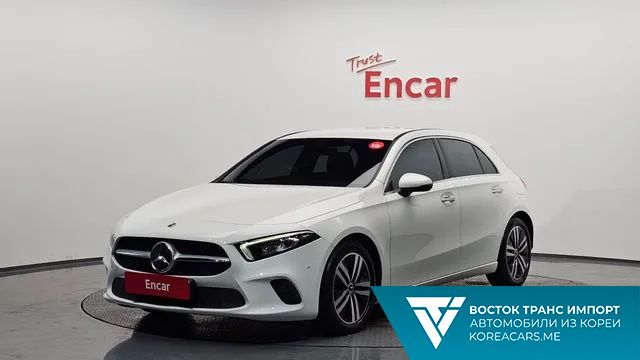 Mercedes-Benz A-Class 2021