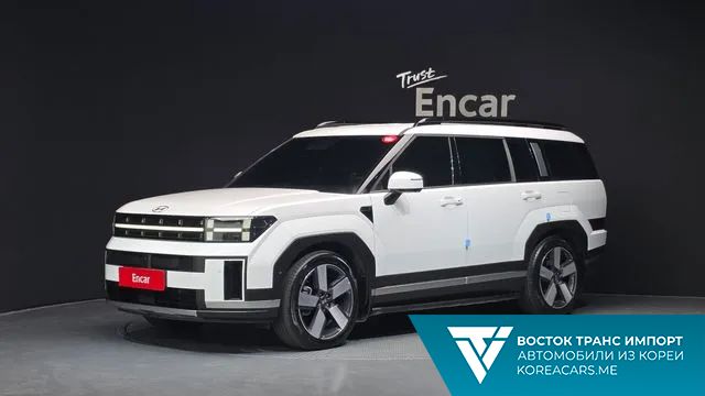 Hyundai Santafe 2025