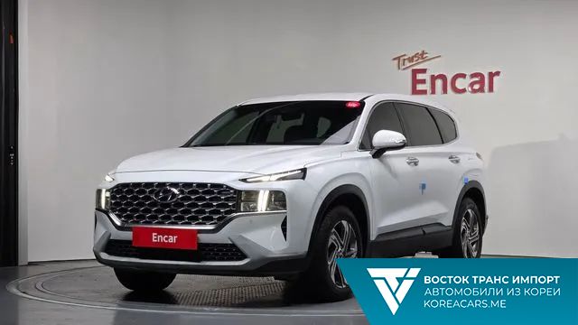 Hyundai Santafe 2020