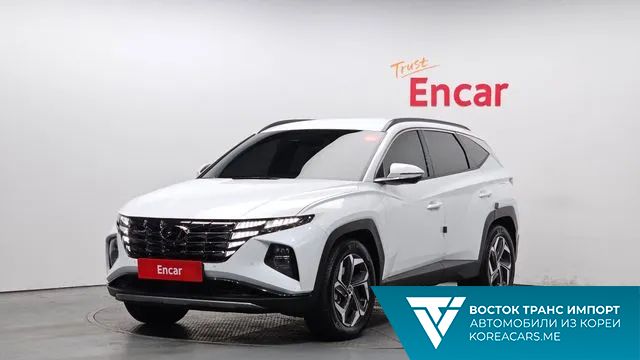 Hyundai Tucson 2022
