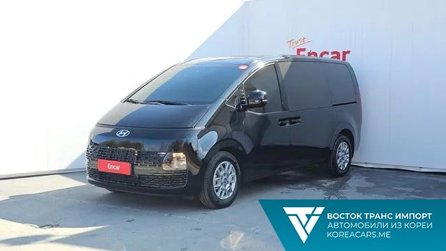 Hyundai Staria 2025