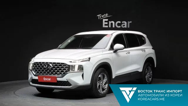 Hyundai Santafe 2020