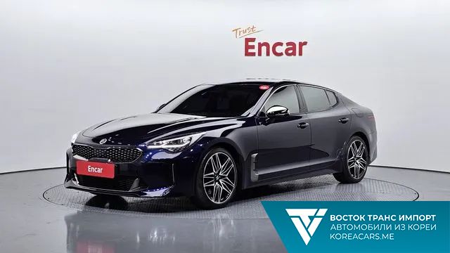 Kia Stinger 2020