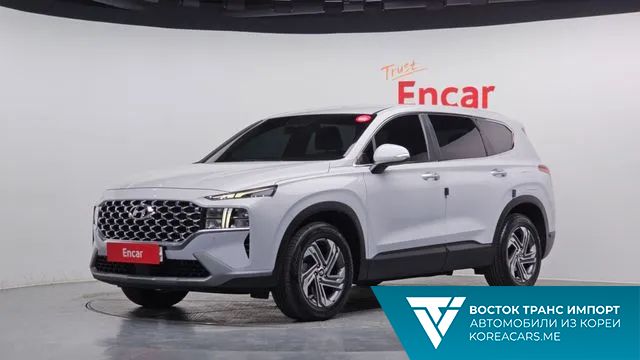 Hyundai Santafe 2020