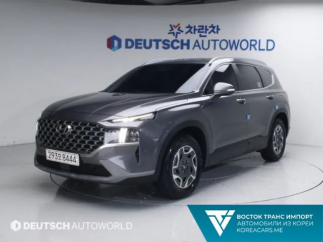 Hyundai Santafe 2022