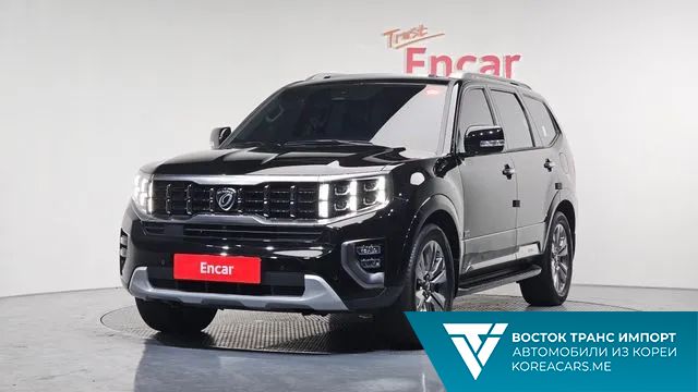 Kia Mohave 2021
