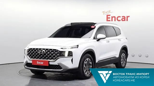 Hyundai Santafe 2022