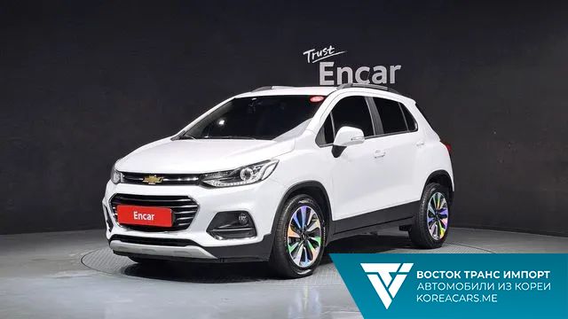 Chevrolet (GMDaewoo) Trax 2020