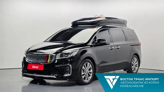 Kia Carnival 2019