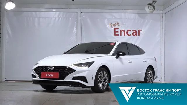 Hyundai Sonata 2021