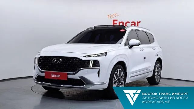 Hyundai Santafe 2020