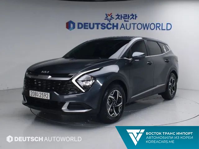 Kia Sportage 2022