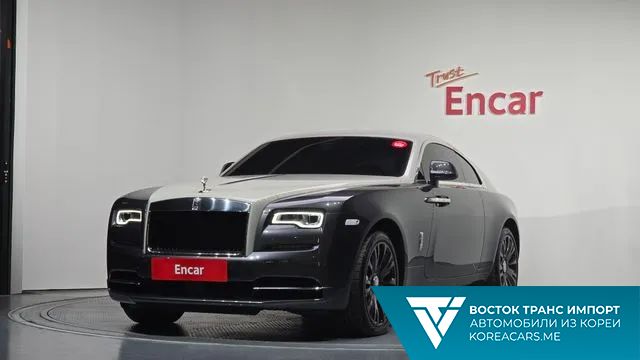 Rolls-Royce Wraith 2020