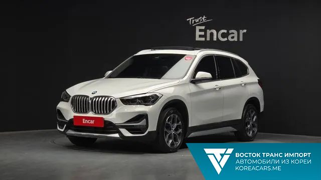 BMW X1 2021