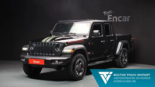 Jeep Gladiator 2023