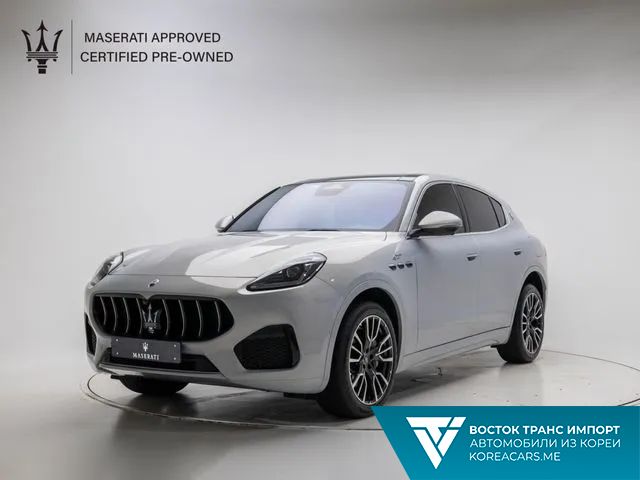Maserati Grecale 2024