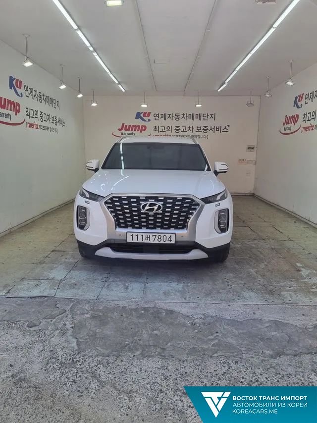 Hyundai Palisade 2020